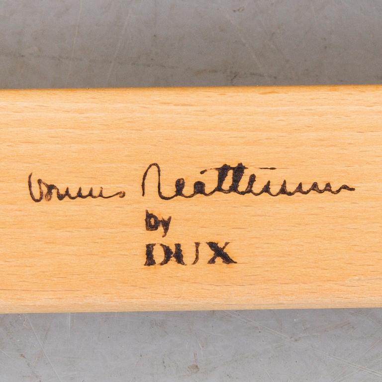 BRUNO MATHSSON, fåtölj, "Pernilla", Dux.