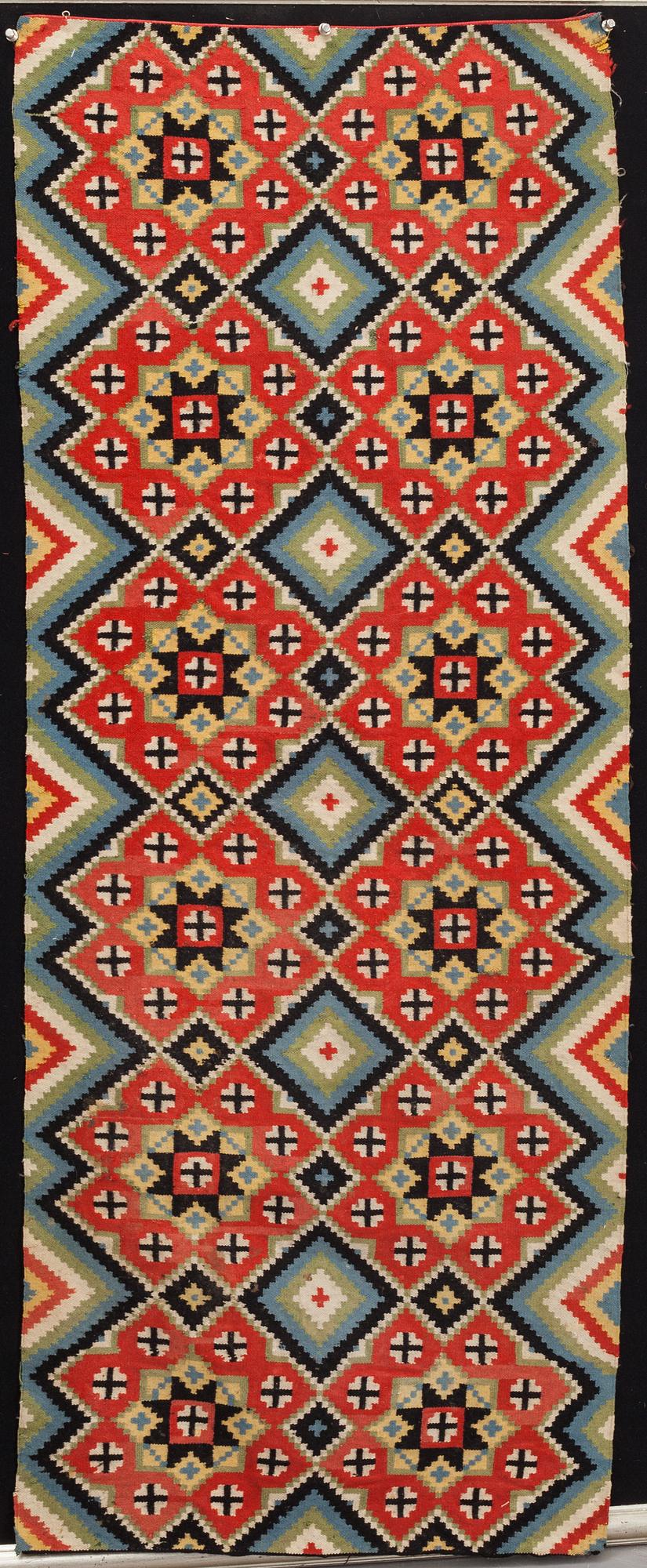 VÄVNAD, Skåne, 1900-talets första hälft.