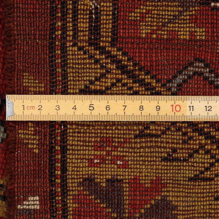 A fragment in two parts, antique Milas, Muğla Western Anatolia, c. 140 x 85 cm.