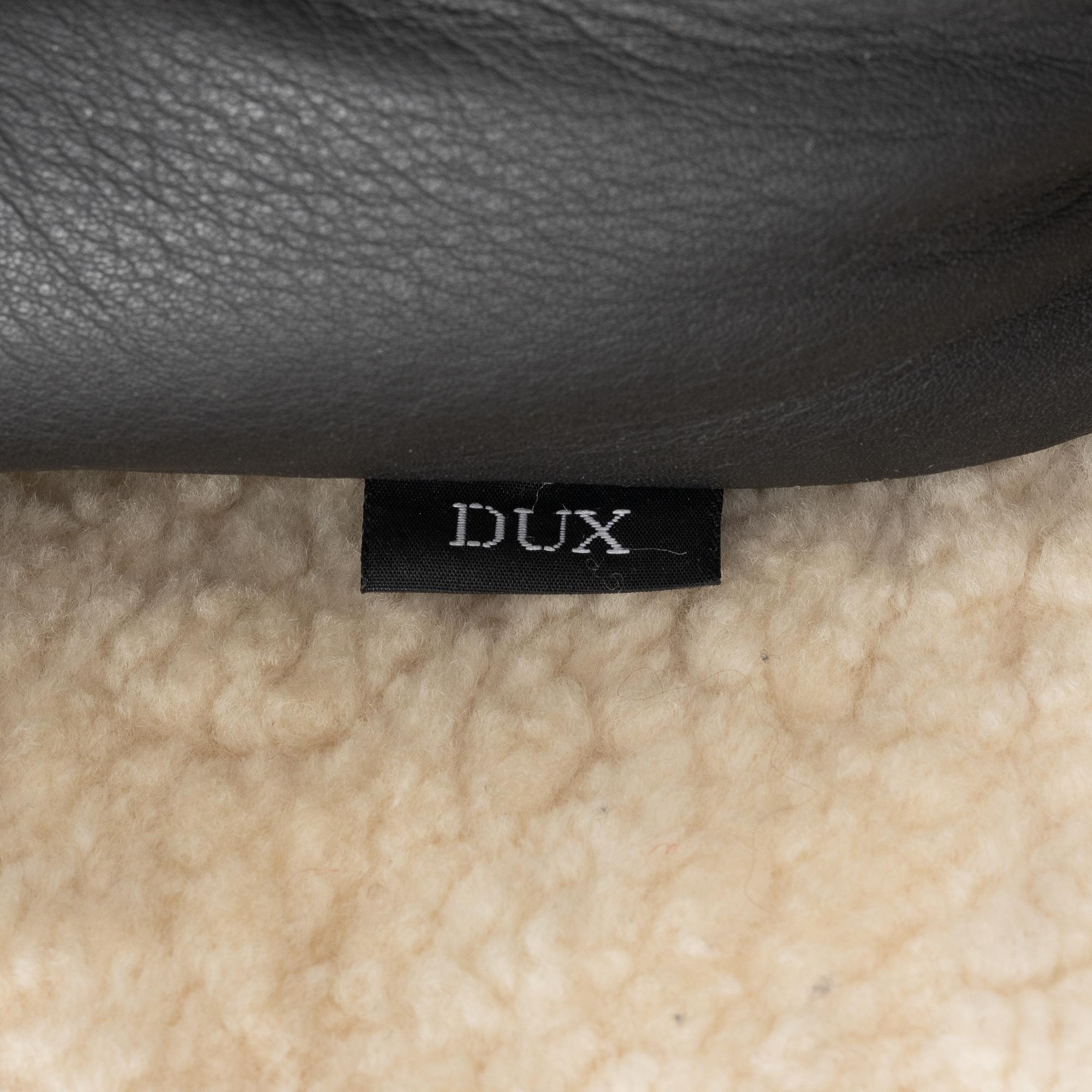 Bruno Mathsson, a 'Pernilla 3' lounge chair, Dux, end of the 20th Century.