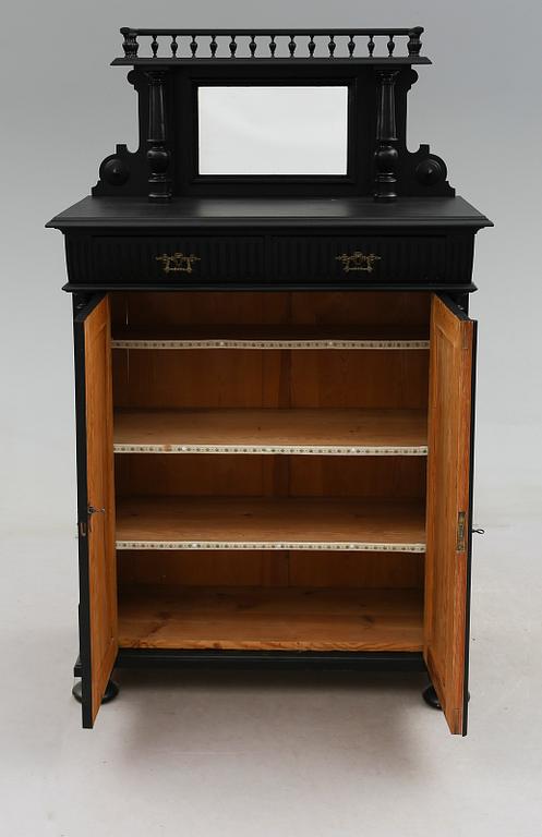 SKÄNK, omkring år 1900.