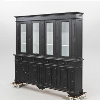 Display Cabinet Late 20th Century/Early 21st Century.