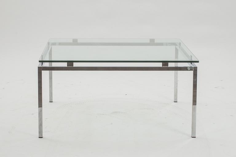 SOFFBORD, 1900-talets andra hälft.