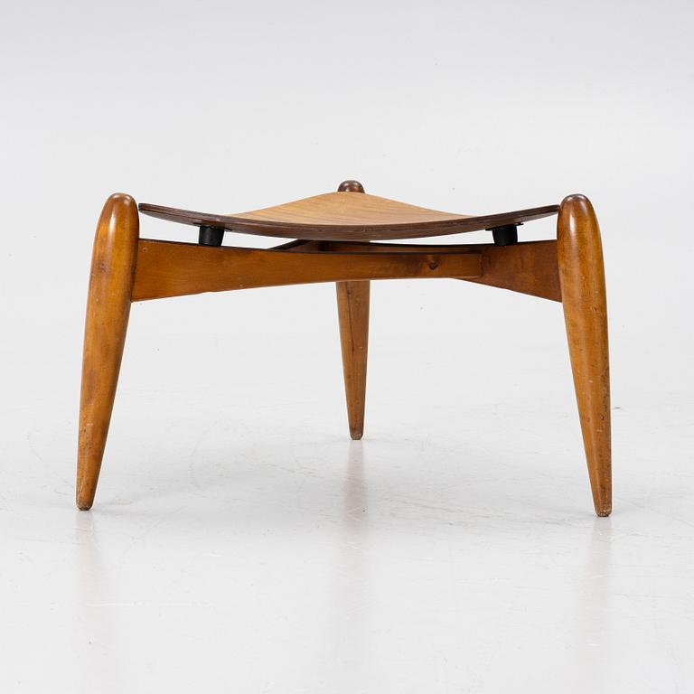 Ilmari Tapiovaara, Stool, 'Tale', Asko, 1950s.