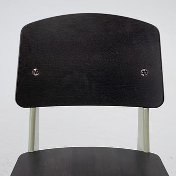 Jean Prouvé, Stolar, 7 st, "Standard", Vitra, 2023.