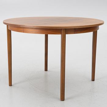 Matbord, 1960-tal.