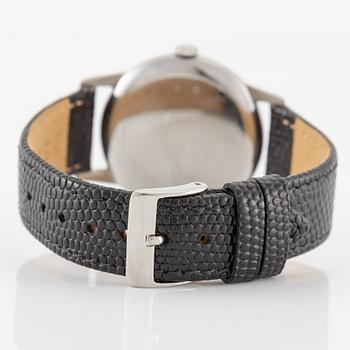 International Watch Co Schaffhausen (IWC), wristwatch, 34.5 mm.