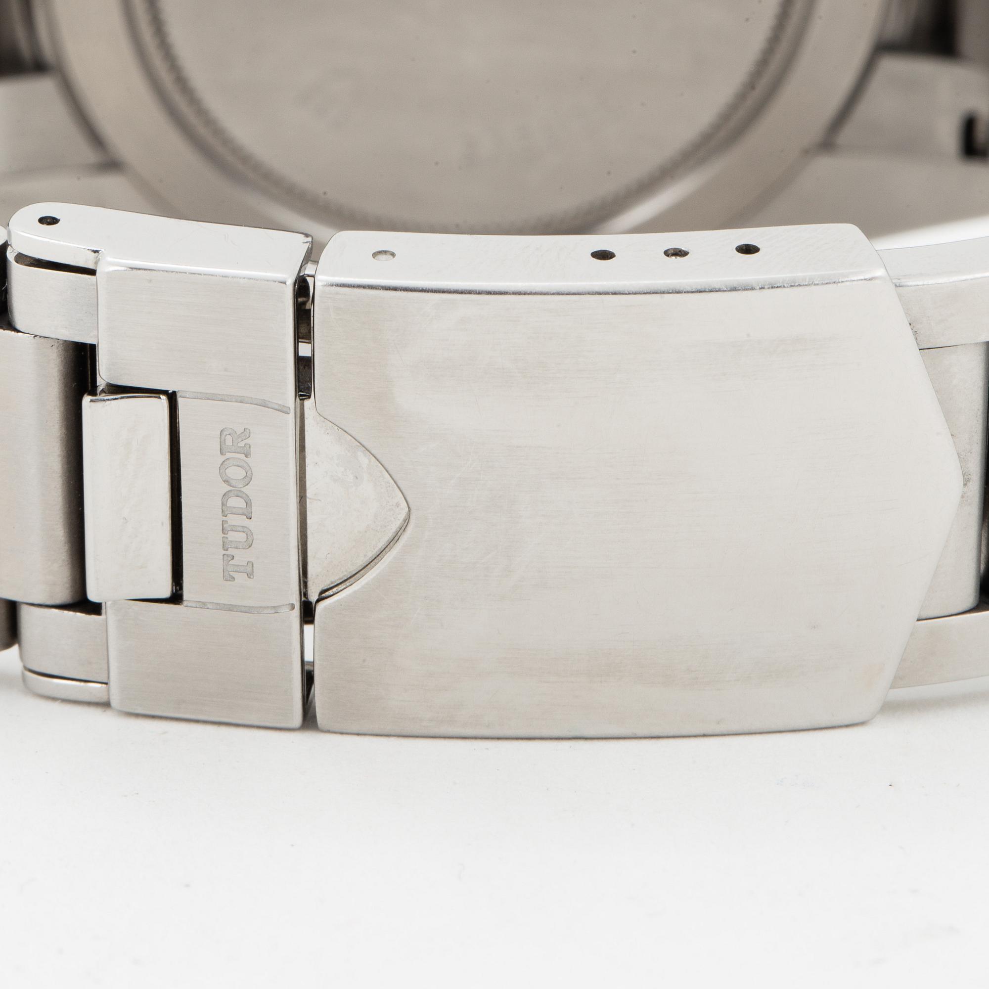 TUDOR, Geneve, Black Bay, wristwatch, 41 mm,