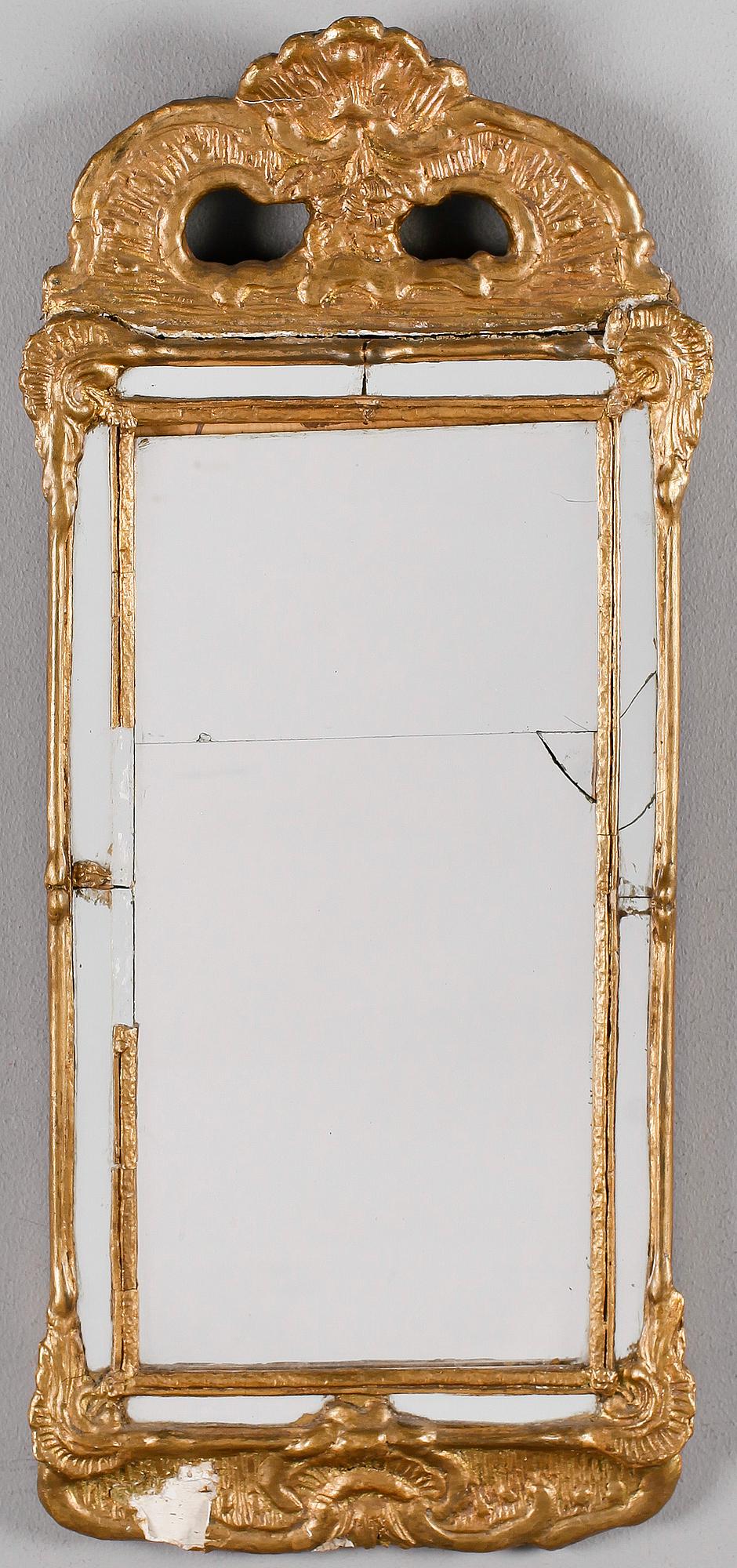 SPEGEL, rokokostil, 1900-tal.