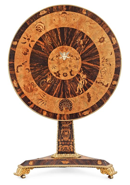 FÄLLBORD. 1800-talets andra hälft.