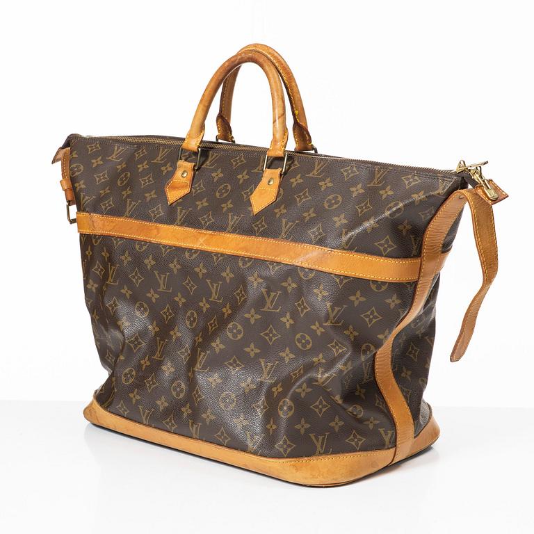 Louis Vuitton, bag, "Cruiser Bag 40", 1990.