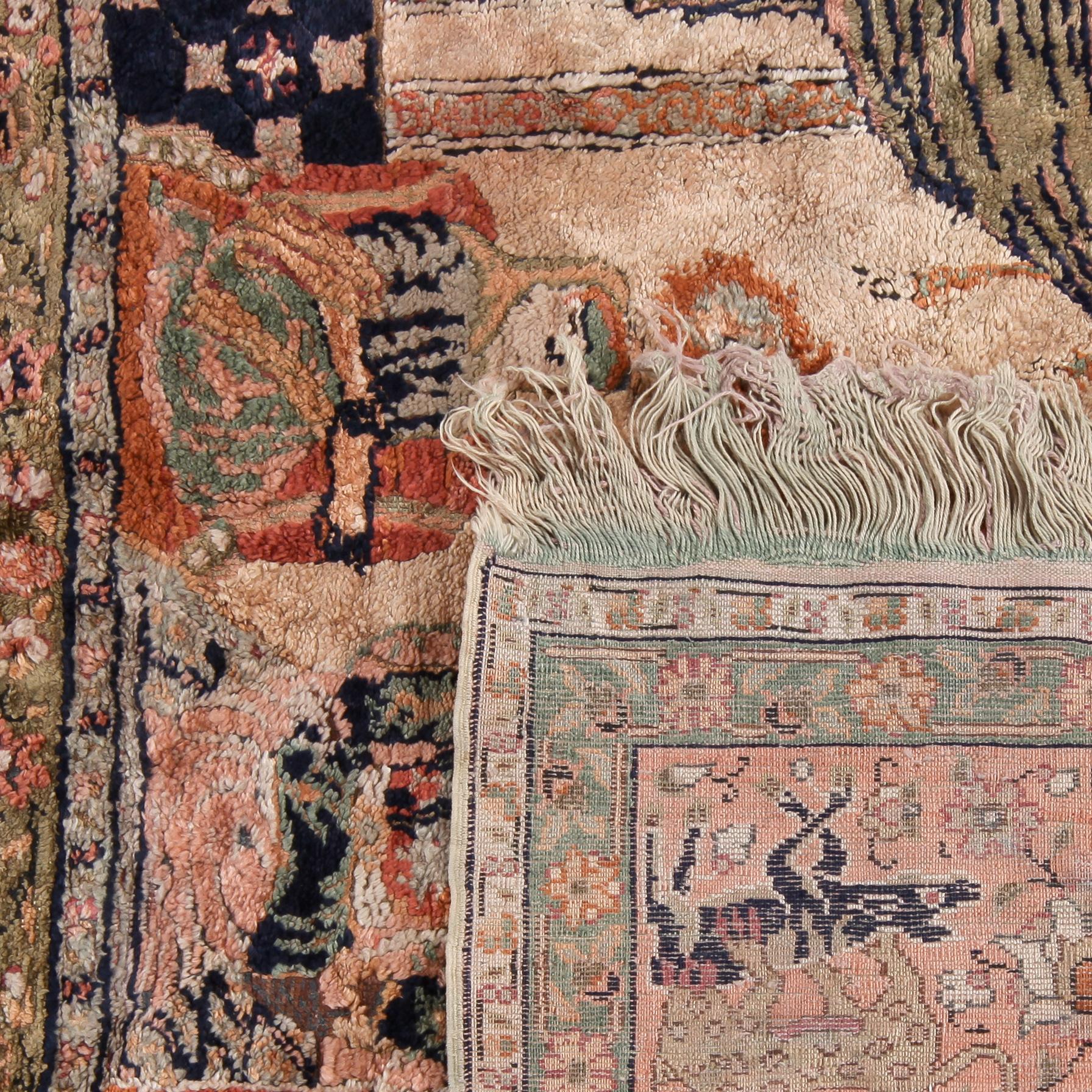 GALLERIMATTA, anatolisk, semiantik, 270x104 cm.