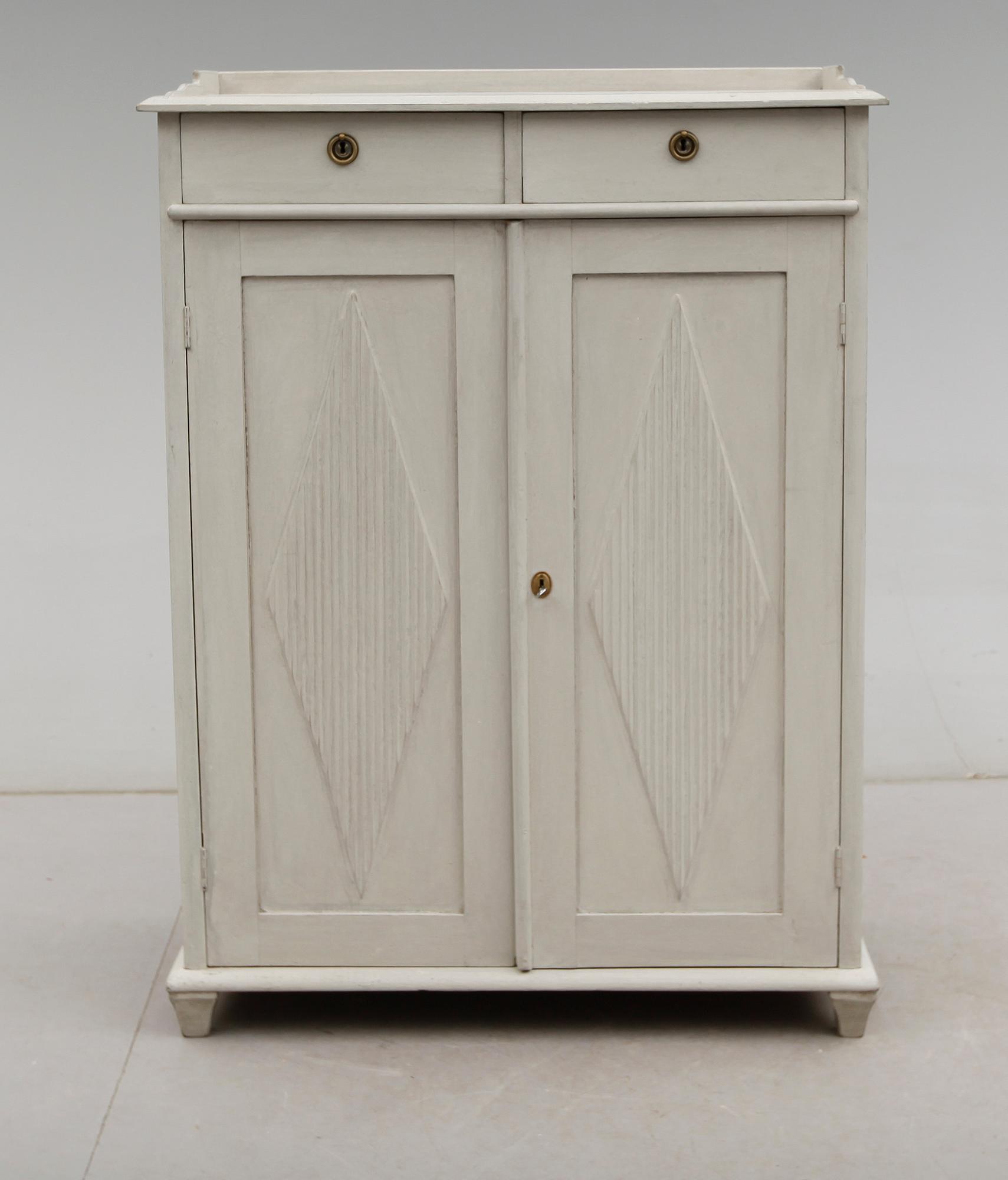 SKÄNK, 1800-talets mitt.