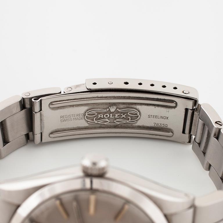 ROLEX, Oyster Perpetual, Air-King, Precision, armbandsur 34 mm.