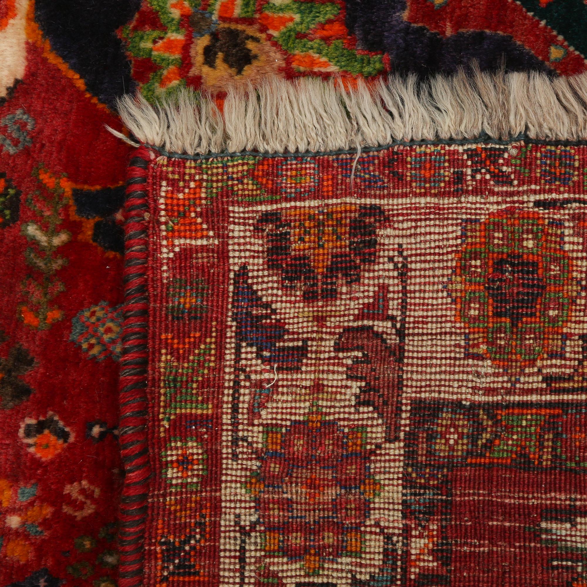 MATTA, Kashgai, old, 216 x 144 cm.