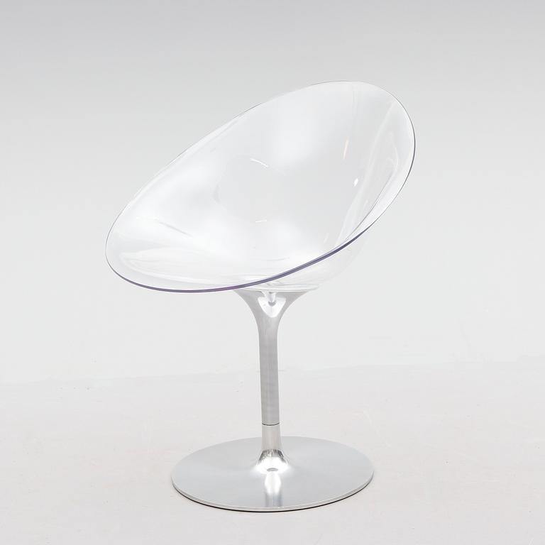 STOL, "Eros", Philippe Starck för Kartell, Italien, 1900-/2000-tal.