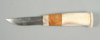 SAMEKNIV. Sven Åke Risfjell, Vilhelmina.