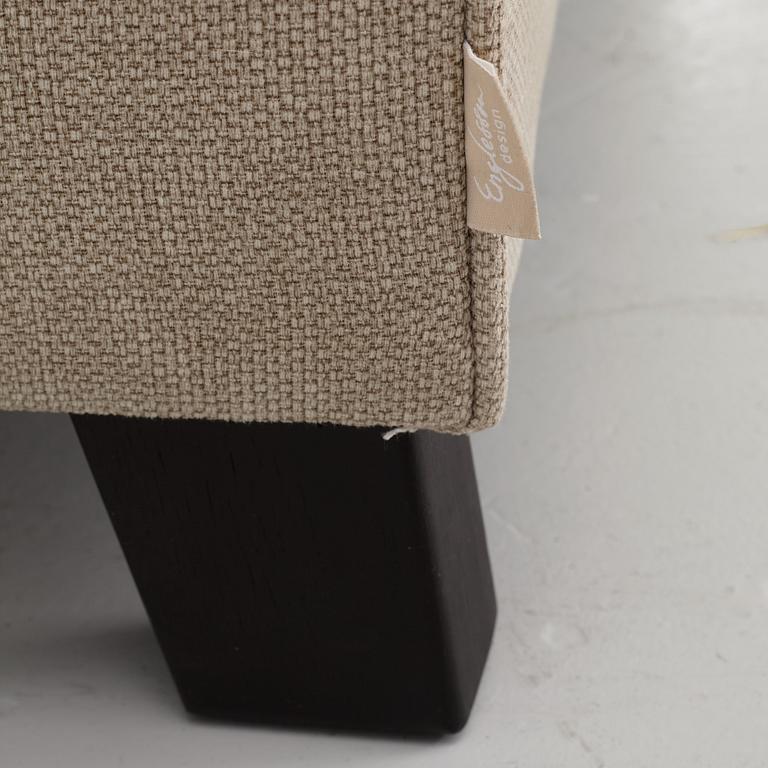 A model Howard sofa, Englesson, Sweden, 21st century.