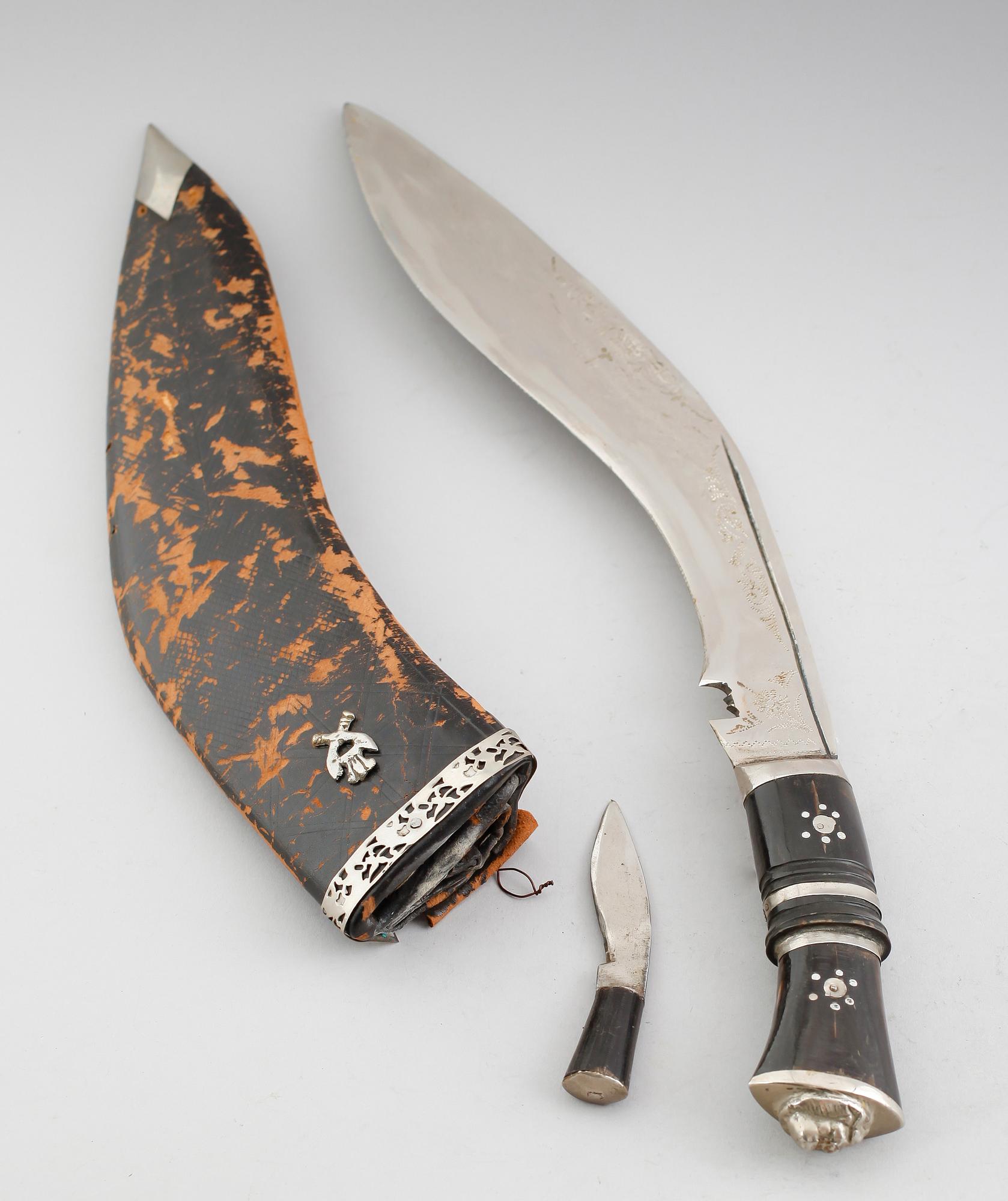 KOUKRI, orientalisk, 1800/1900-tal.