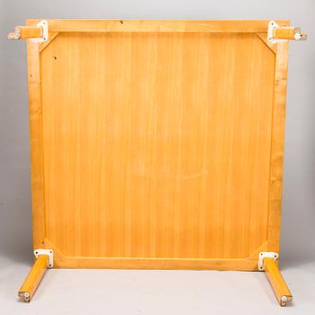 Alvar Aalto, A mid 20th century table / conference table for Artek. Finland.