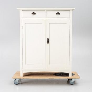 A sideboard, early 20th Century.