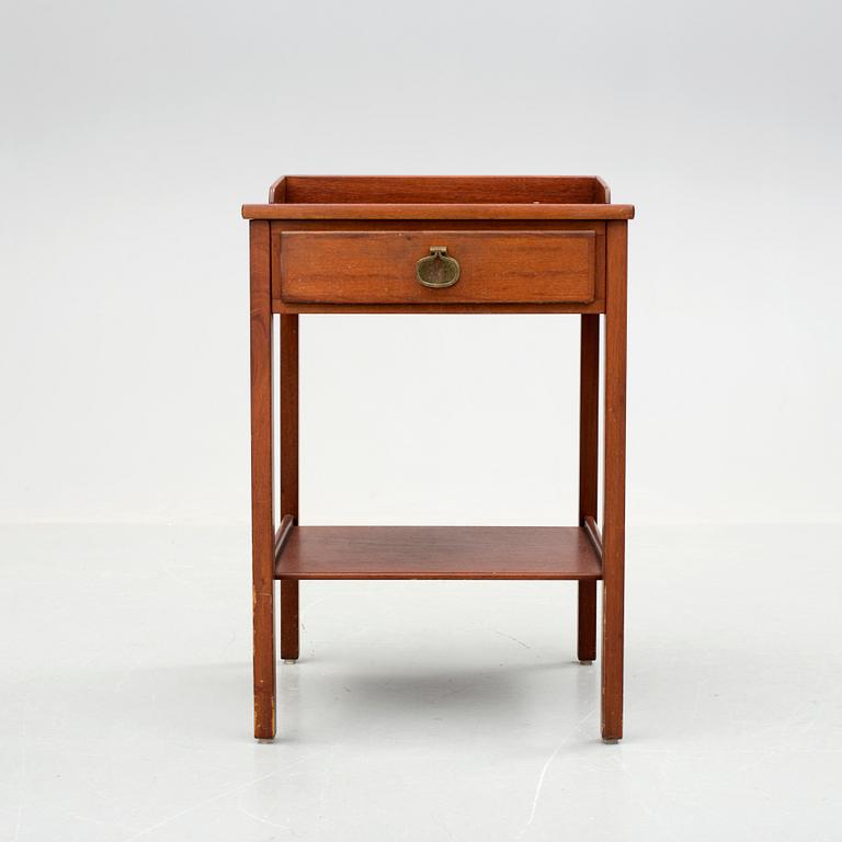 SIDOBORD, Kerstin Hörlin-Holmquist, Nordiska Kompaniet, 1965.