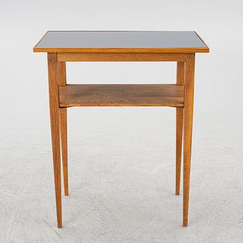 Side table/telephone table, Nordiska Kompaniet, 1915.