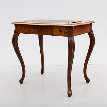 SKRIVBORD, 1800-talets andra hälft.
