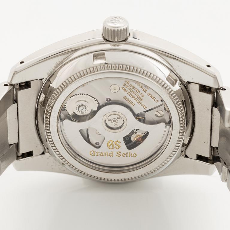 Grand Seiko, wristwatch, 37 mm.