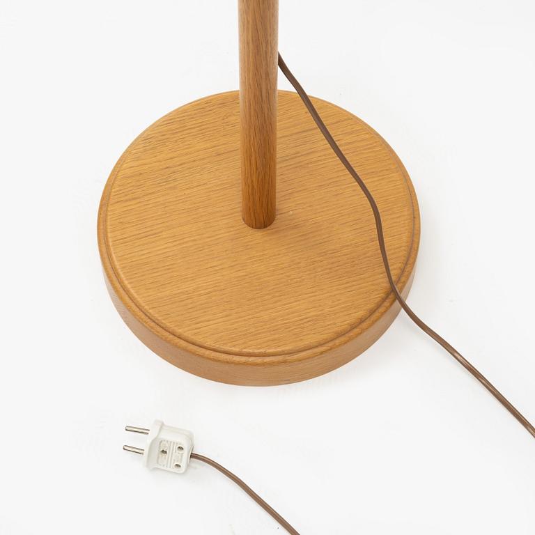 Carl Malmsten, golvlampa, "Staken".