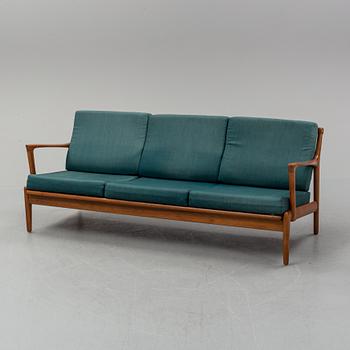 Bertil Fridhagen, 'Kuba' sofa, Ekenäs.