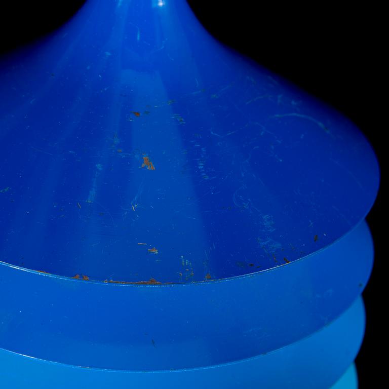 IKEA, TAKLAMPOR, 2 ST, "Duett", modellen formgiven av Bent Boysen för Ikea 1983.