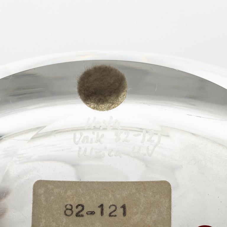 Ulrica Hydman-Vallien, vas, glas, Kosta, unik.