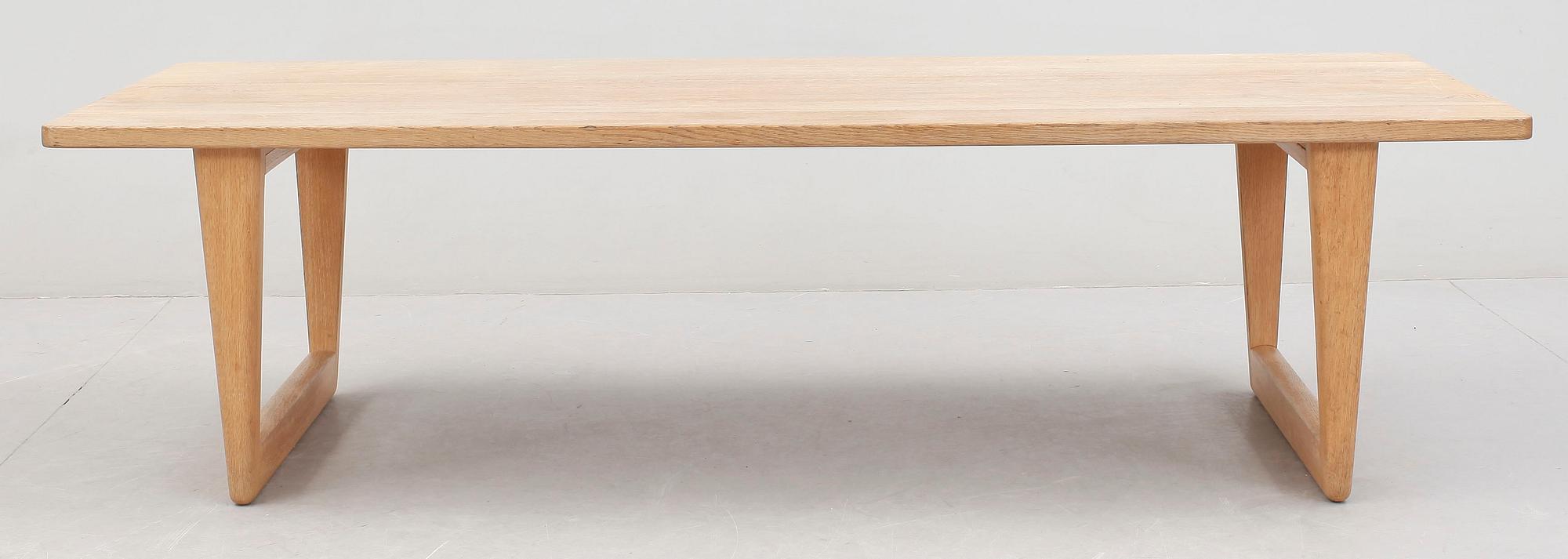 SOFFBORD, AG, Börge Mogensen, Danmark, 1950-tal, för Fredericia Stolefabrik, modell 264.