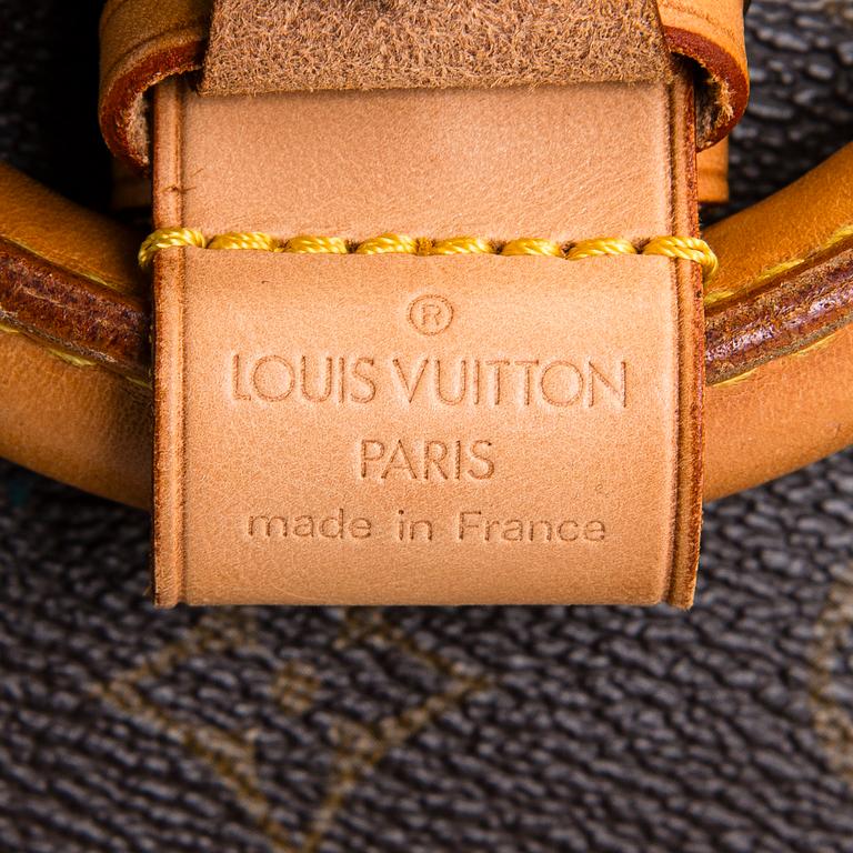 Louis Vuitton, "Keepall 55 Bandoulière", väska.