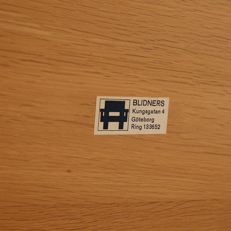 Børge Mogensen, tillskrivet. Matbord, Danmark, 1900-talets andra hälft.