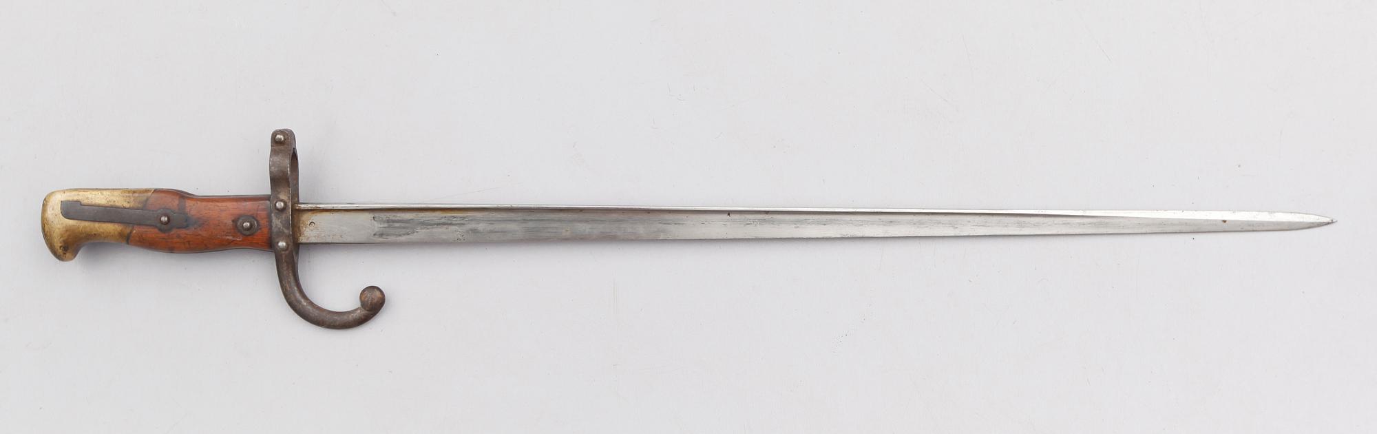 FASKINKNIV, 1800-tal.