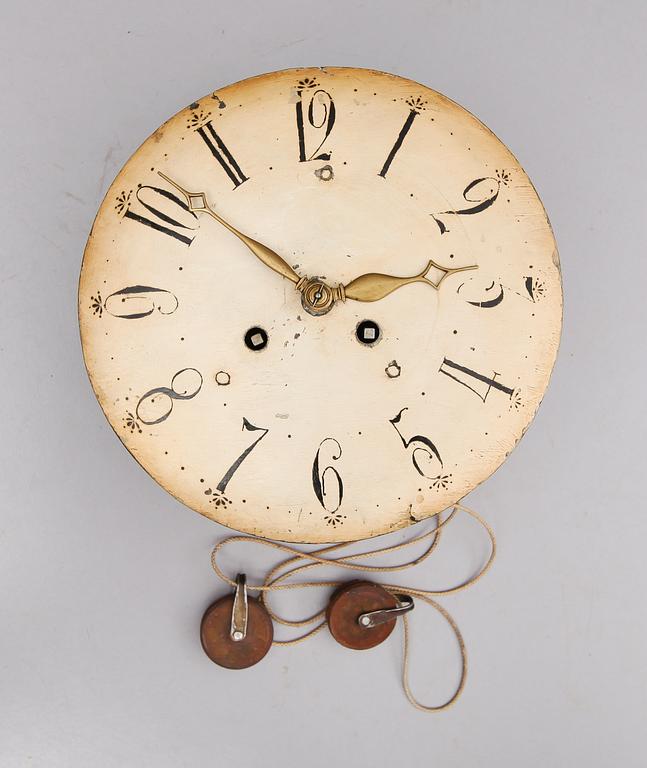 GOLVUR, Fryksdalen, 1800-tal.