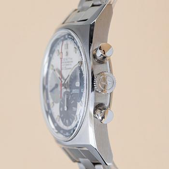 Zenith, El Primero, "Gay Frères Ladder Bracelet", ca 1971.