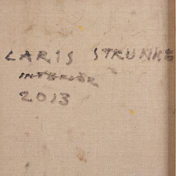 Laris Strunke, "Interiör".