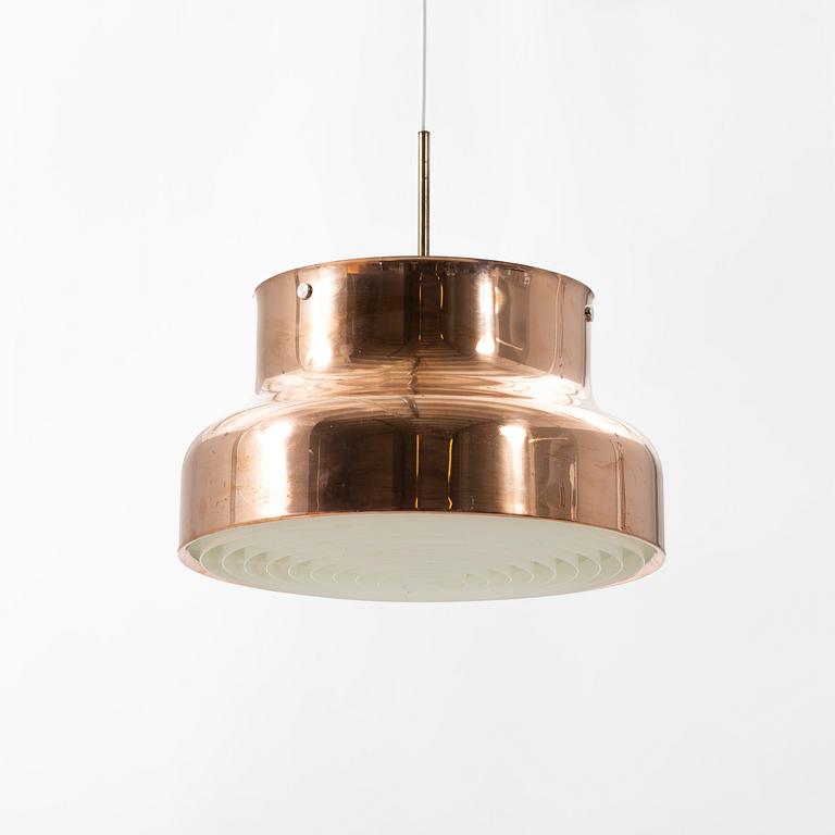 Anders Pehrson, Pendant lamp “Bumling”, copper, Ateljé Lyktan.
