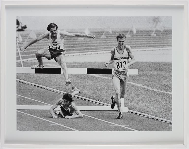 Jan Düsing, "Anders Gärderud OS i Montreal 1976".