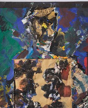 Valter Gibson, Stående figur.