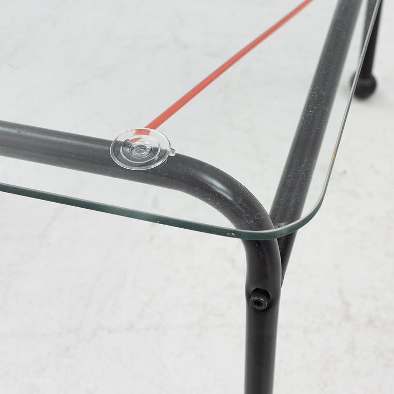 Johan Huldt, soffbord, ”Slim”, Innovator, 1980-tal.