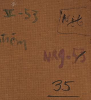 Harry Booström, "Variation V".