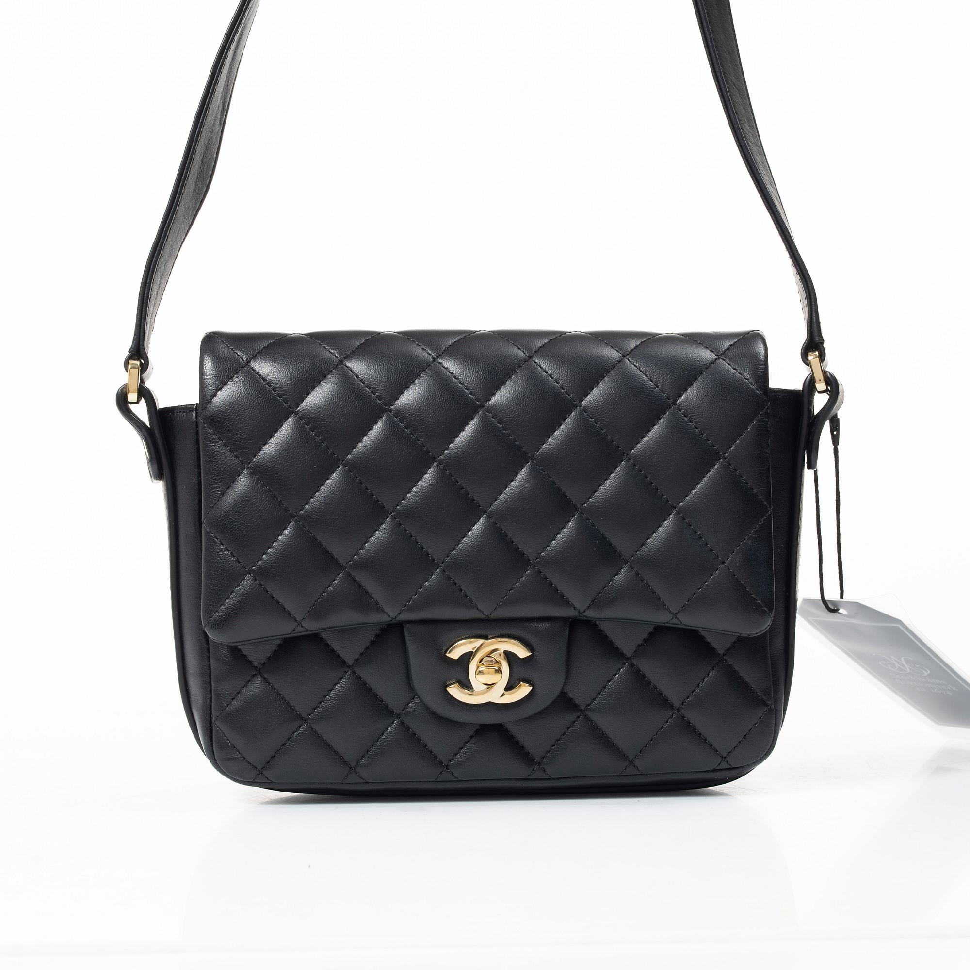 Chanel, Bag, "Bolero de Chanel Flap Bag", 2019.