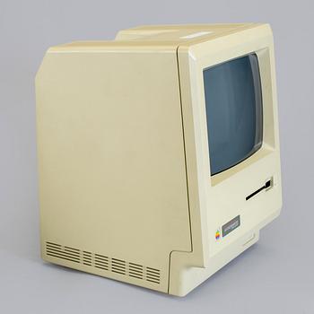 DATOR, Macintosh, Plus 1Mb, inköpt 1983-84.