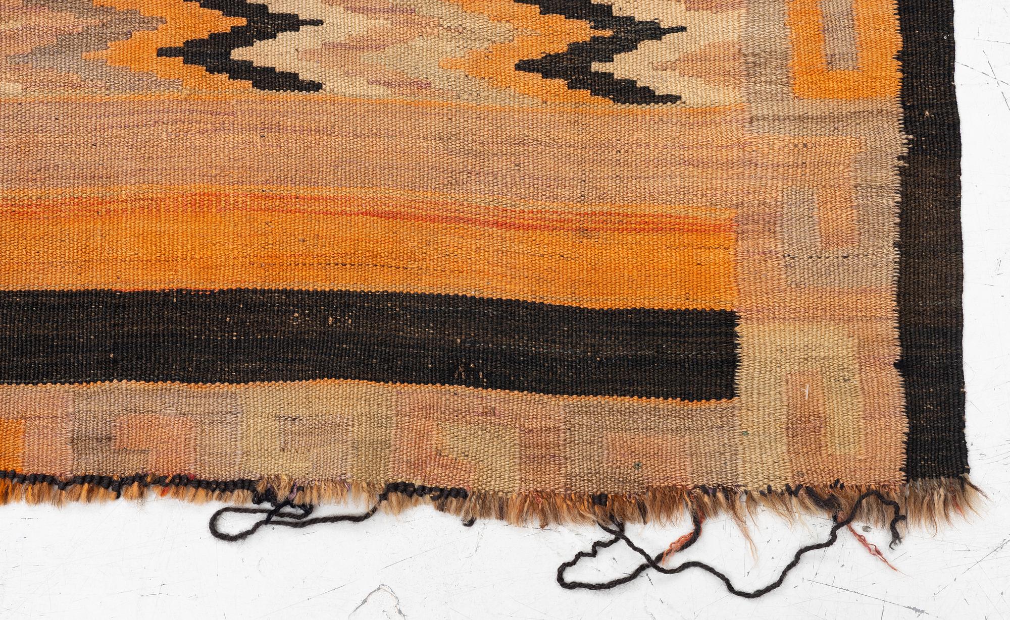 Matta, Kelim, ca 228 x 104 cm.