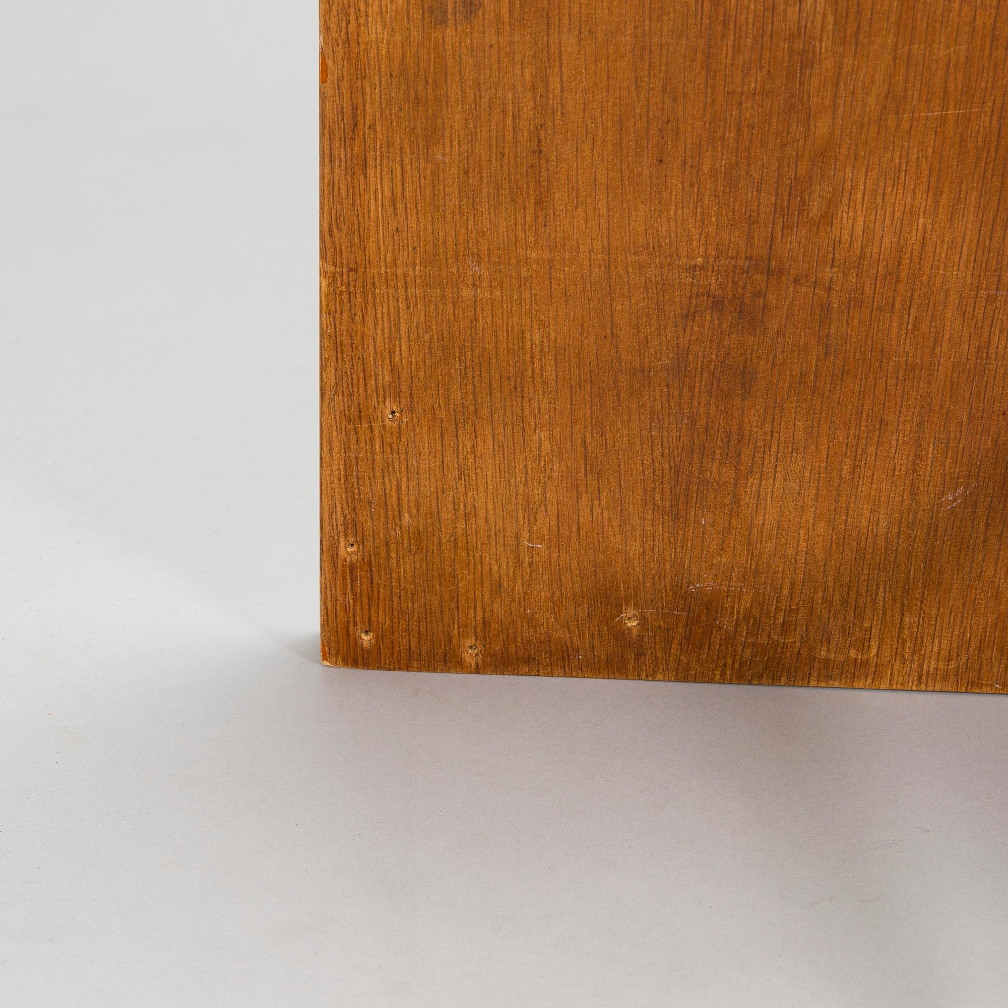 Tapio Wirkkala, a mid-20th century coffee table for Asko. Finland.