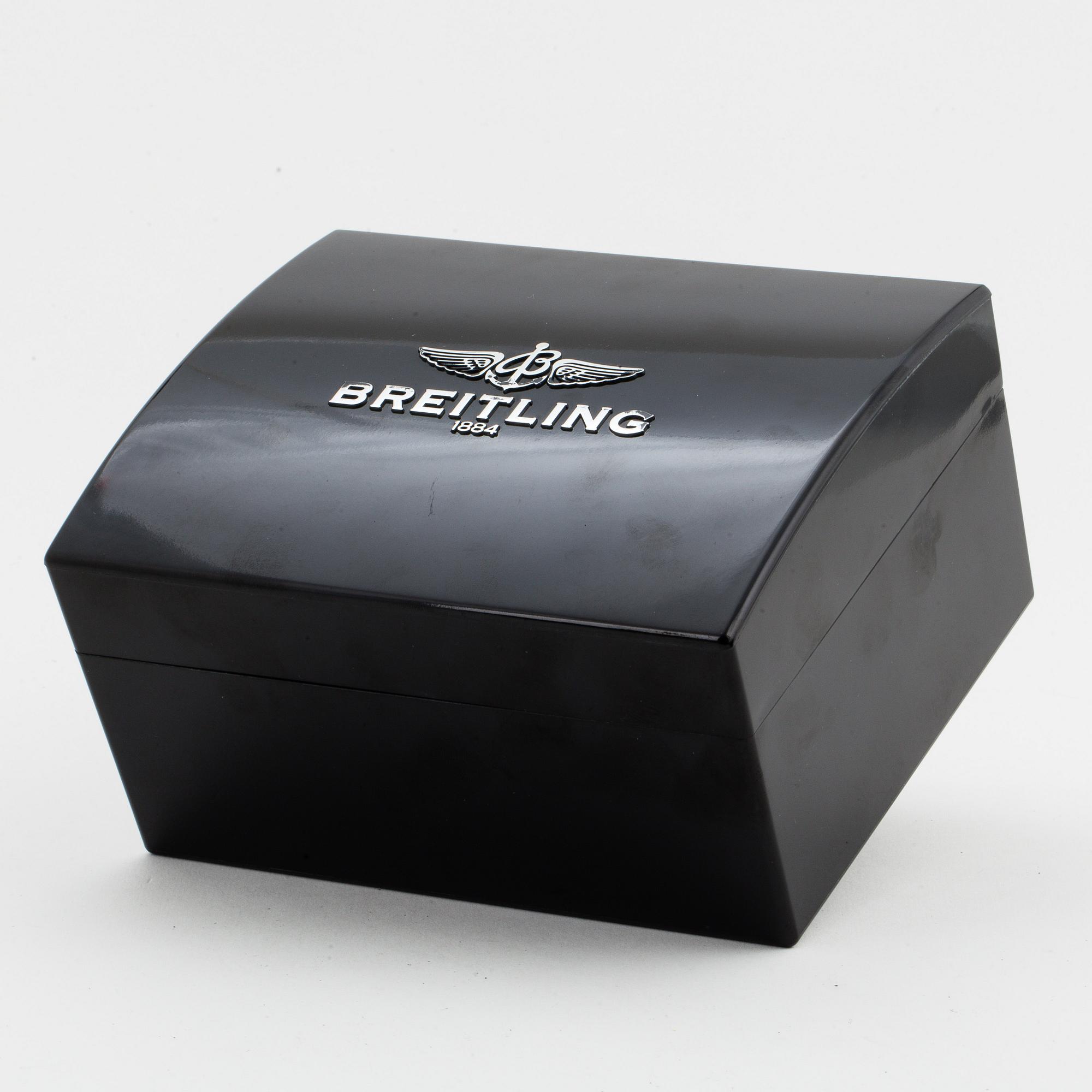 BREITLING, Colt Oceane, wristwatch, 33.2 mm.